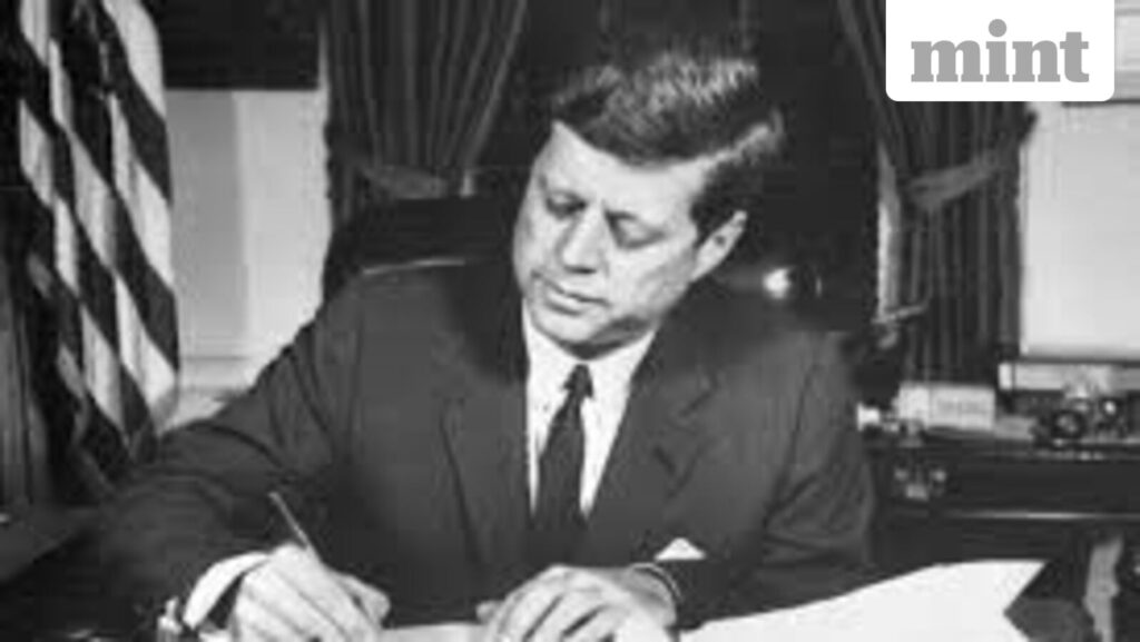 Quote of the day by John F. Kennedy: ‘Those who dare to fail miserably can….’