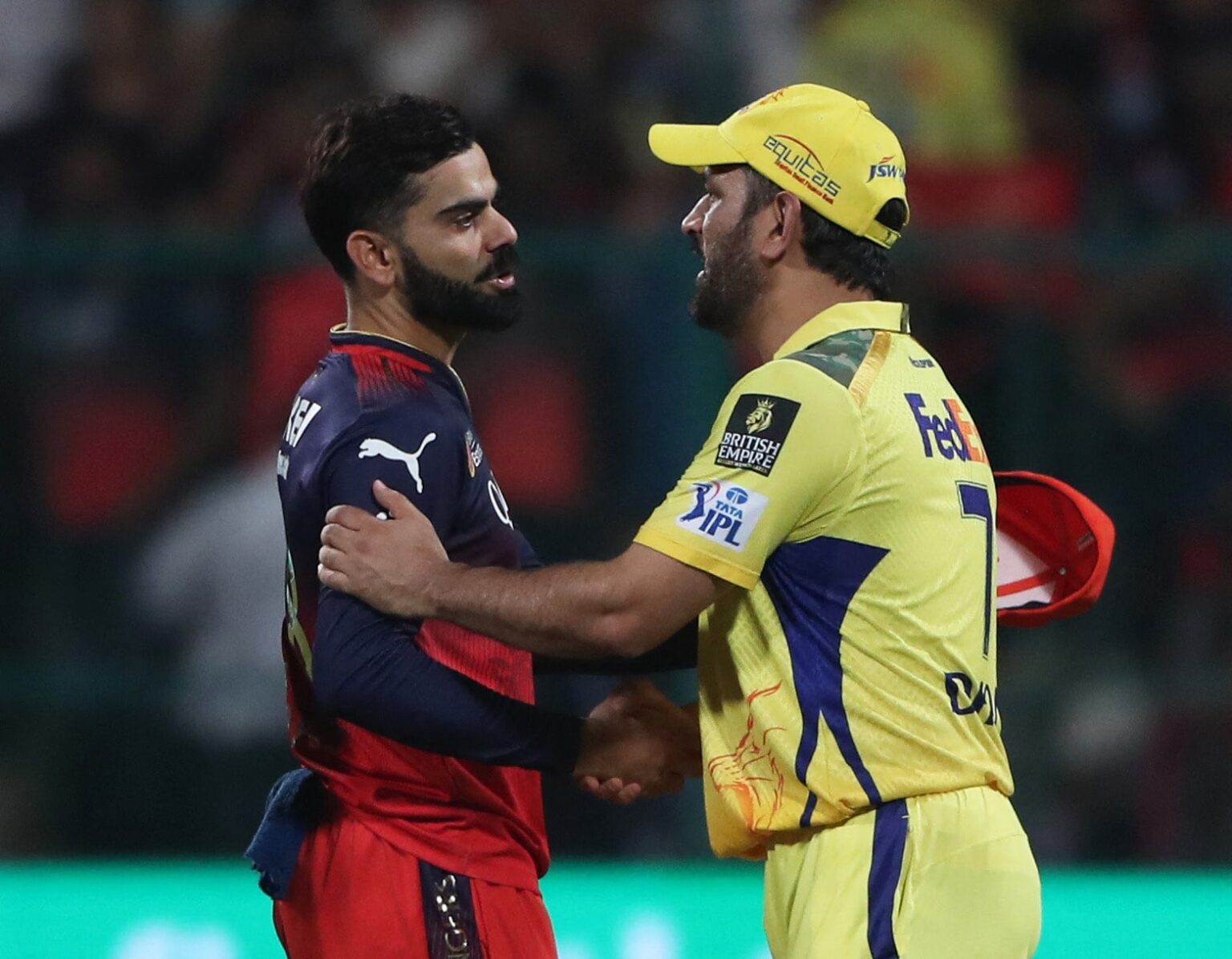RCB vs CSK Live Score, IPL 2026: Chennai Super Kings aim to break winless run against arch-rivals