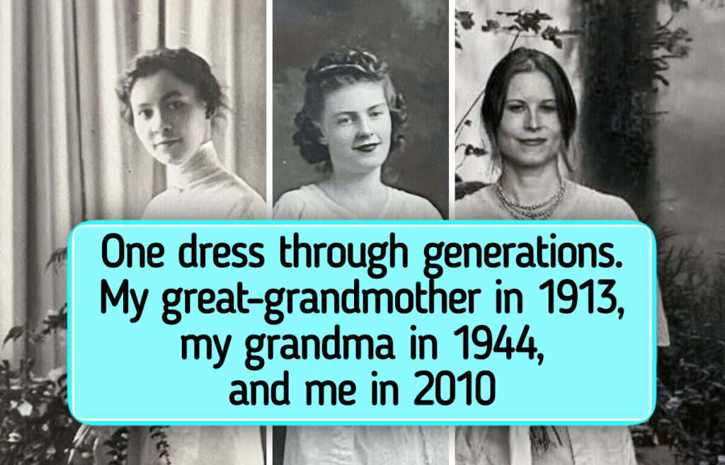 15+ Vintage Family Photos That Prove the Deepest Love Lasts for Generations