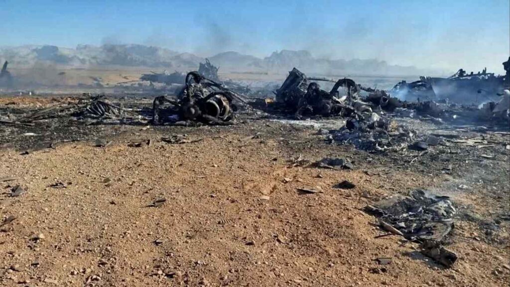 Trump vows to destroy Iran’s power plants and bridges unless it reopens strait