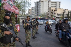 Even if Iran’s regime outlasts Trump, it may not survive reconstruction of the shattered economy, Mideast expert says Even if Iran’s regime outlasts Trump, it may not survive reconstruction of the shattered economy, Mideast expert says