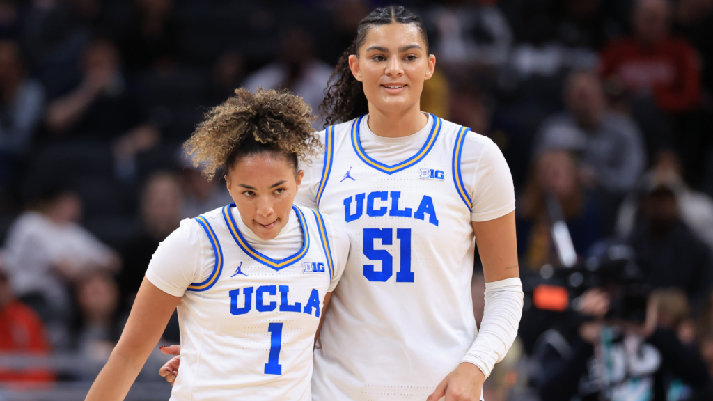 2026 WNBA Mock Draft: UCLA star Lauren Betts projected to go in top five after national title
