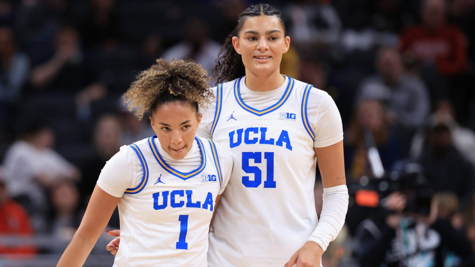 2026 WNBA Mock Draft: UCLA star Lauren Betts projected to go in top five after national title