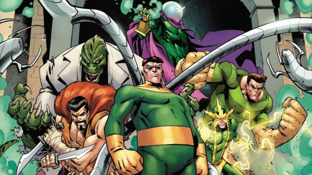 The 7 Best Sinister Six Storylines in Spider-Man Comics The 7 Best Sinister Six Storylines in Spider-Man Comics