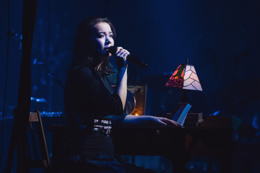 Mitski Brings Mania and Serenity to a Momentous Residency at Hollywood High School: Concert Review