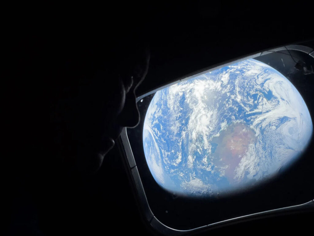 NASA shares breathtaking images of Artemis II astronauts taking in the view from Orion’s windows NASA shares breathtaking images of Artemis II astronauts taking in the view from Orion’s windows