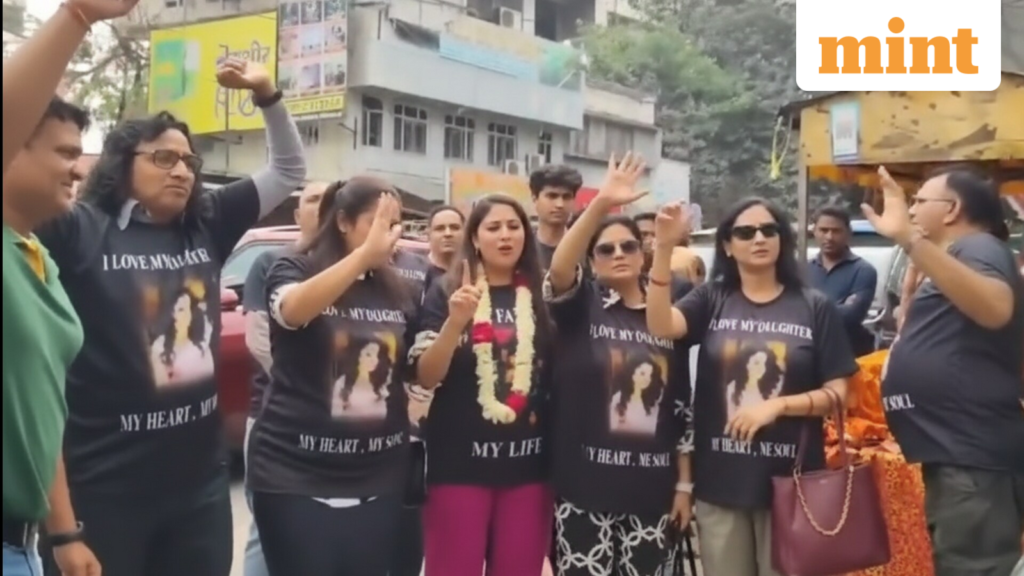 With band-baaja, UP man celebrates daughter’s divorce, brings her home without seeking ‘alimony’