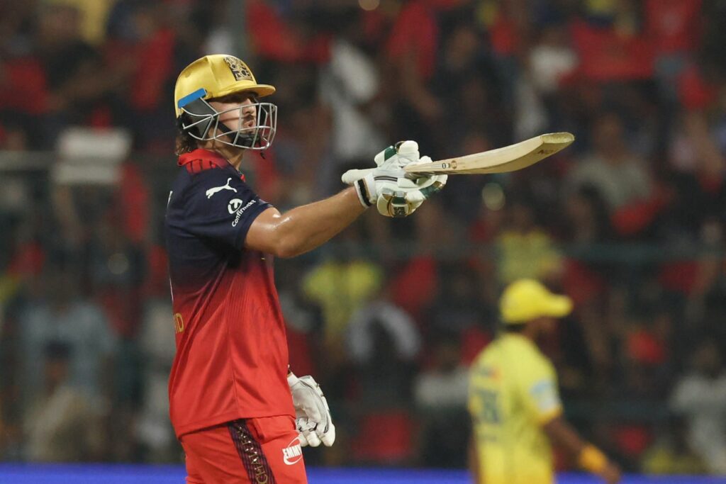 ‘Been getting in trouble during training with the boys’: Tim David makes surprising admission after heroics vs CSK