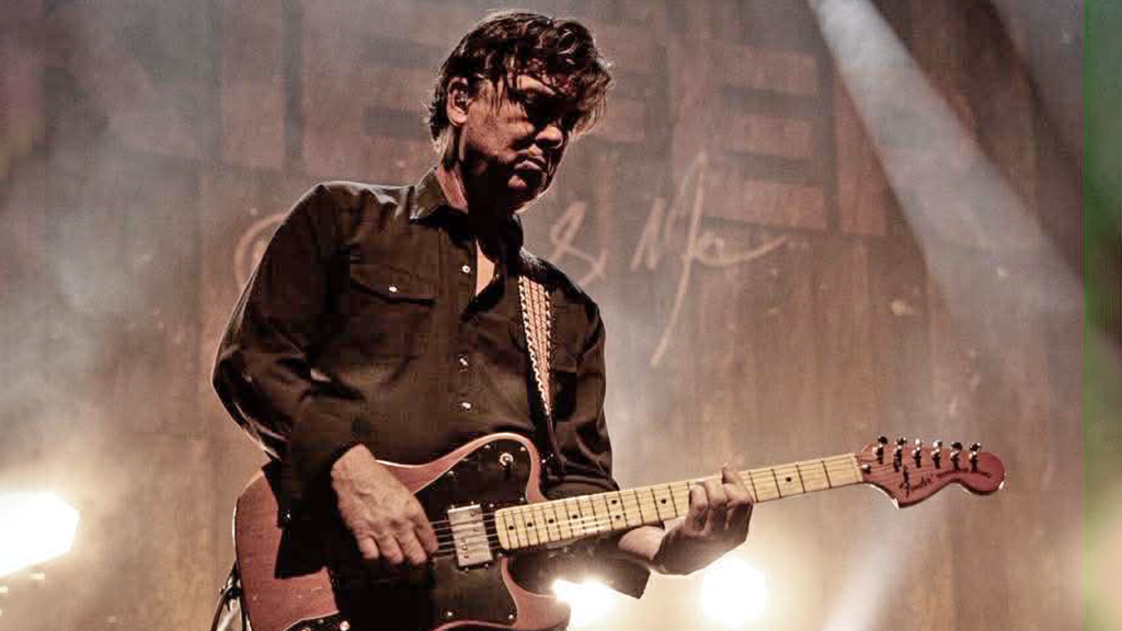 “I was 8 and Andy was my first guitar teacher – to me he was Mr. Summers with a funny accent!”Doug Pettibone on taking lessons from Andy Summers, touring with Jewel, and not getting fired by John Mayer