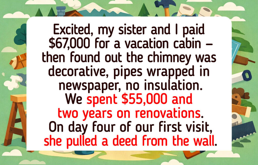 15 Heartbreaking Renovation Flips Where Reality Hit and Destroyed Every Illusion