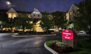 Residence Inn by Marriott in Maumee, Ohio Listed for Sale