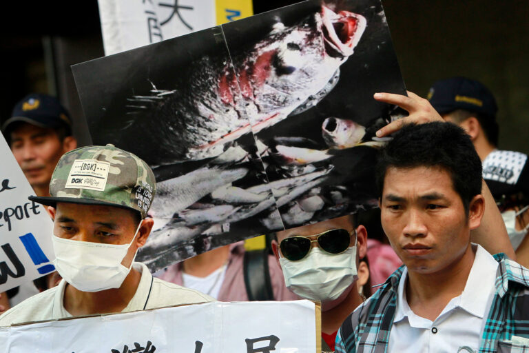 10 years after Vietnam’s Formosa steel plant spill, justice for victims remains elusive 10 years after Vietnam’s Formosa steel plant spill, justice for victims remains elusive