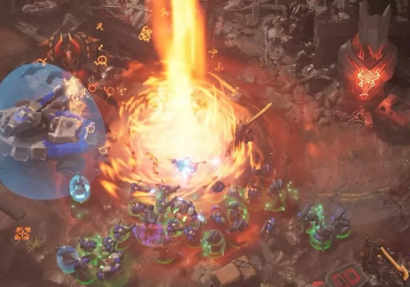 AI is now taking over game servers, and Stormgate is the first casualty AI is now taking over game servers, and Stormgate is the first casualty