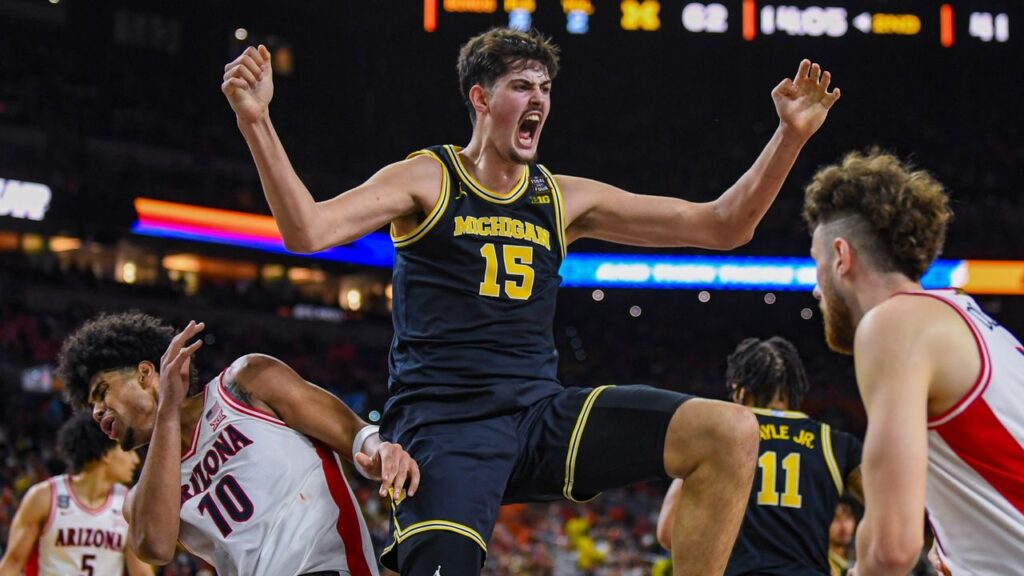 How to watch UConn vs Michigan: Free Streams, TV Channels for 2026 March Madness Final How to watch UConn vs Michigan: Free Streams, TV Channels for 2026 March Madness Final