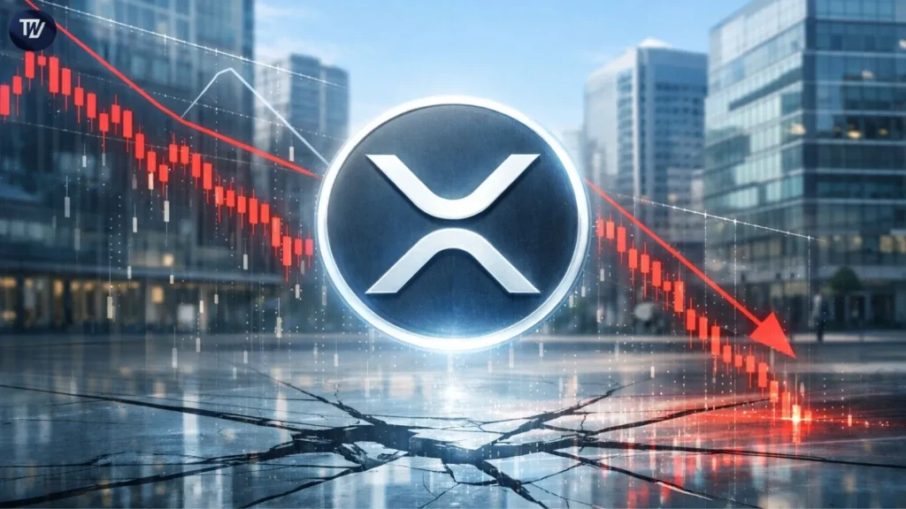 XRP Price Jumps 3%, Faces Risk of Drop to $1.08 Support XRP Price Jumps 3%, Faces Risk of Drop to $1.08 Support