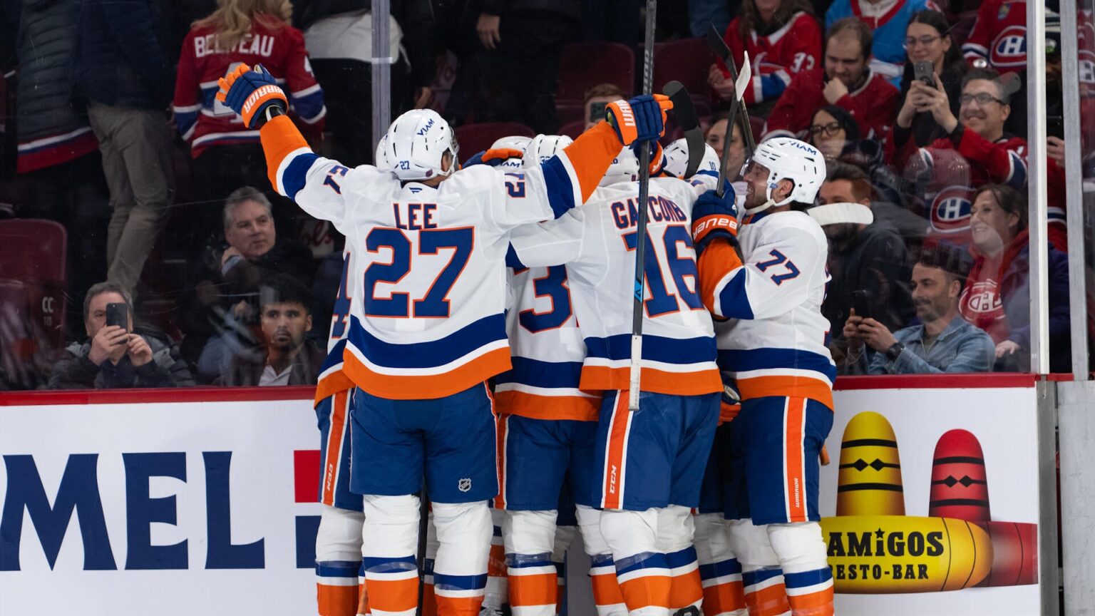 NHL futures odds, analysis: Will coaching change help lead Islanders into the Stanley Cup Playoffs?