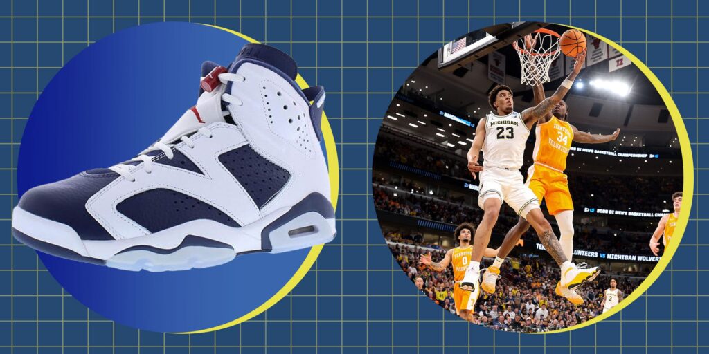 We Ranked Our Favorite March Madness Sneakers Ahead of Tonight’s Finals Matchup
