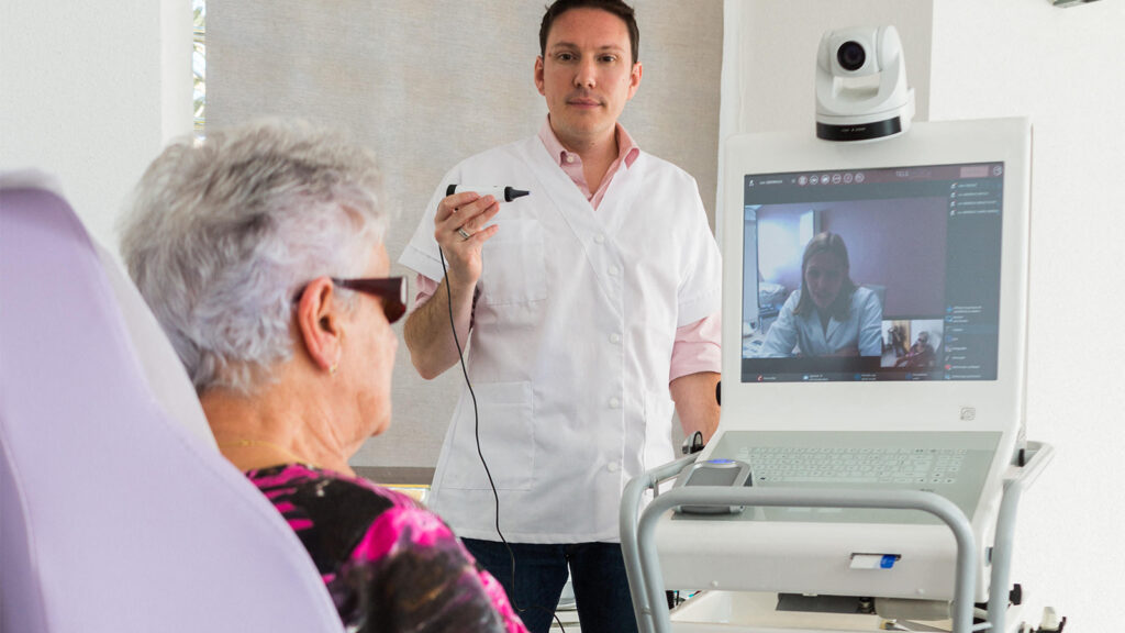 Virtual Neuro Rounds Better Than On-Site Consults in Subacute Stroke Care