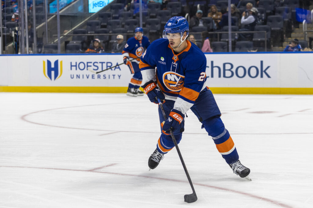 Islanders could get two major roster boosts for final playoff push Islanders could get two major roster boosts for final playoff push