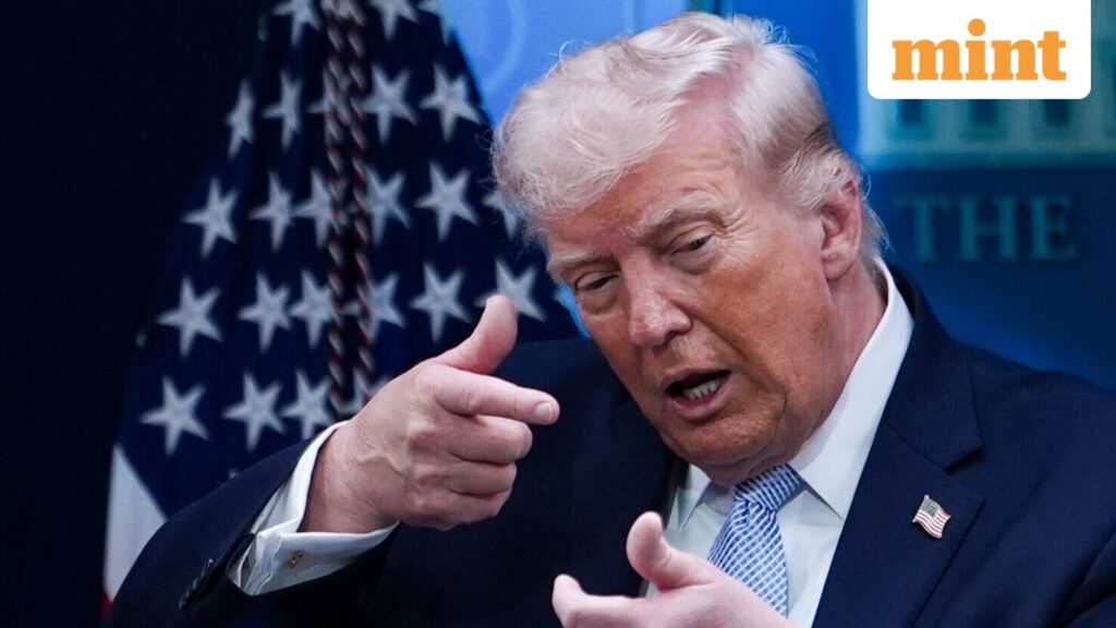 Trump says ‘whole civilization will die tonight’ as Iran deadline nears