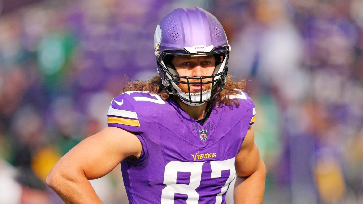 4 Vikings veterans who could easily be replaced in the 2026 NFL Draft