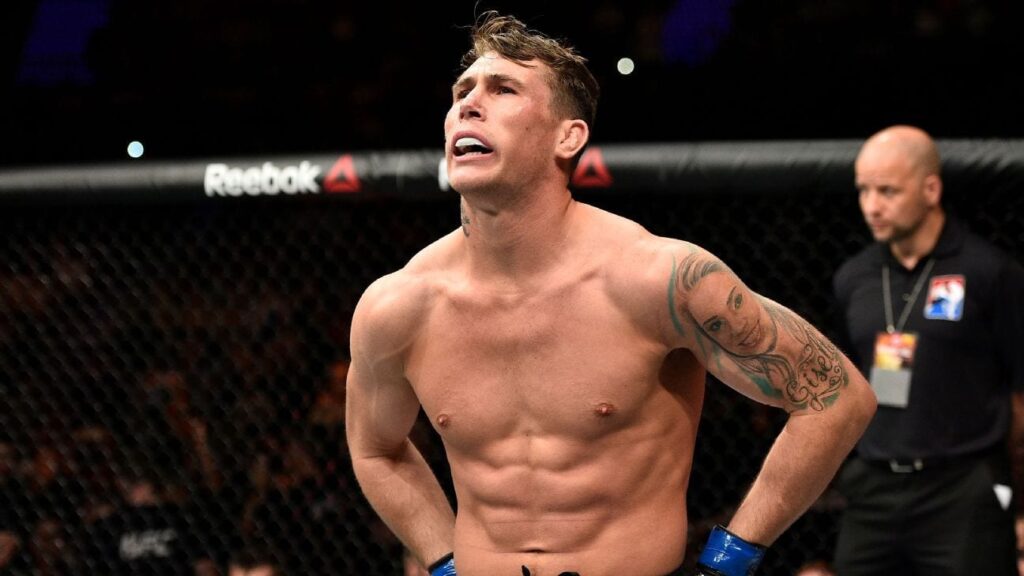 Darren Till confirms Misfits exit as new fight announcement looms
