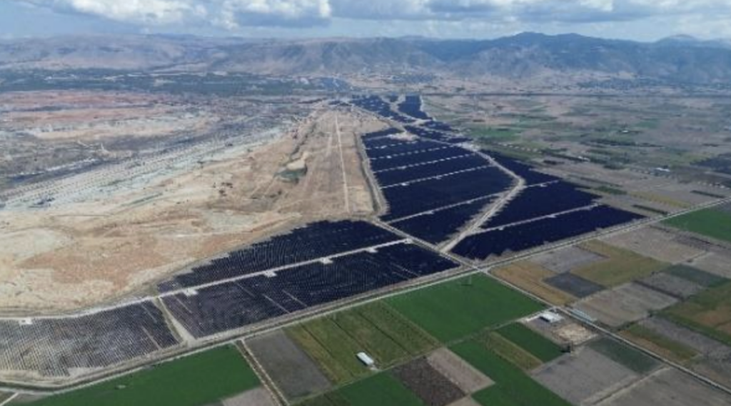 Greek utility completes 2.13 GW solar cluster at former coal mine