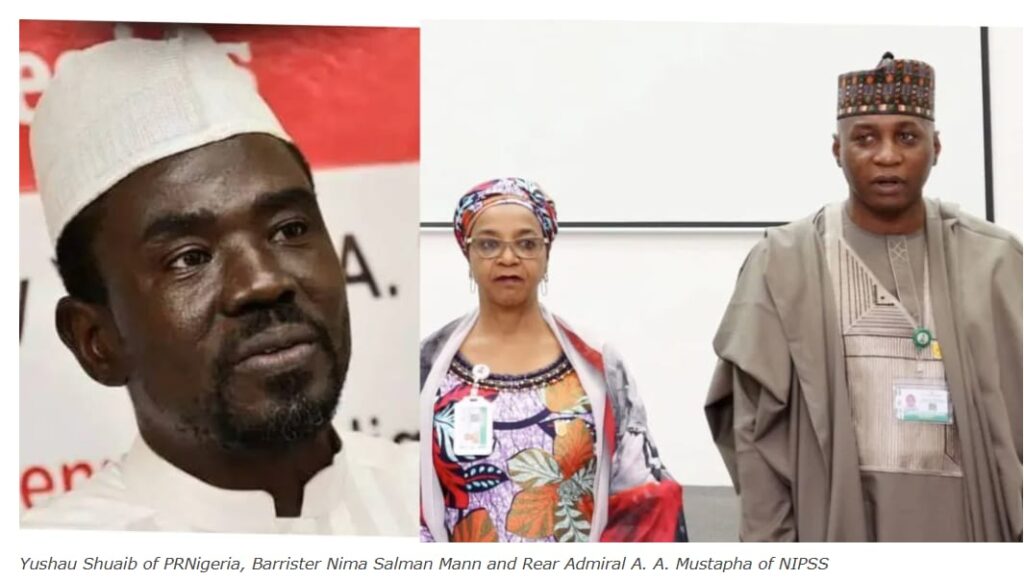 CISA Urges IGP Disu to Probe Alleged Cybercrime Involving NIPSS Officials