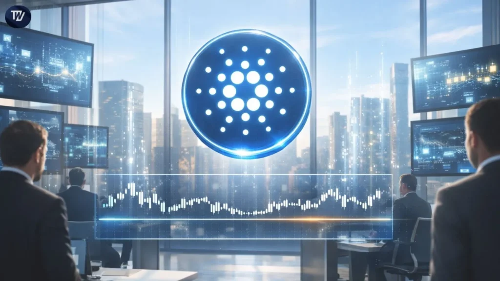 Cardano (ADA) Consolidates Near Key Levels as $80M Fund Strengthens Outlook Cardano (ADA) Consolidates Near Key Levels as $80M Fund Strengthens Outlook