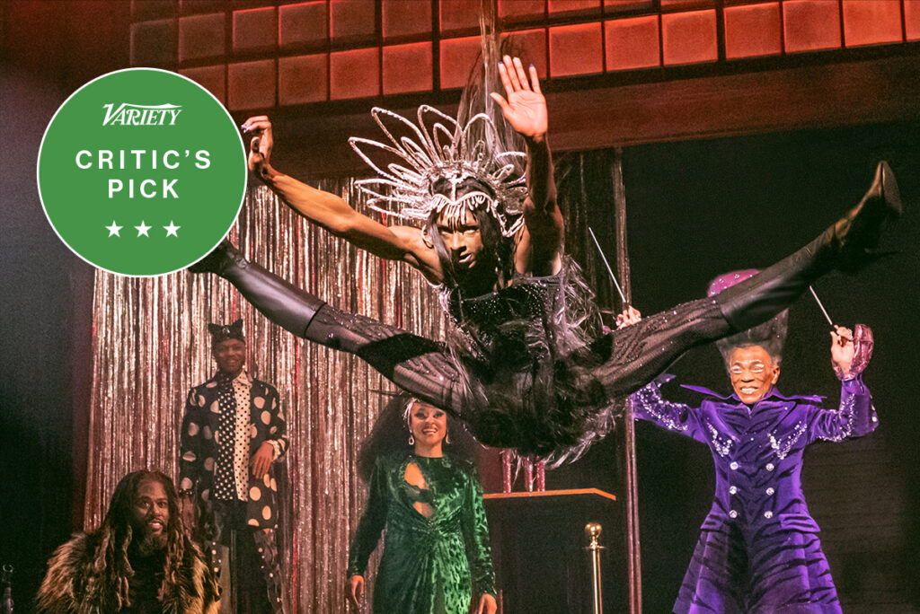 ‘Cats: The Jellicle Ball’ Broadway Review: Andrew Lloyd Webber’s Musical Gets Fresh and Fierce Update as an Ode to Queer Ballroom Culture