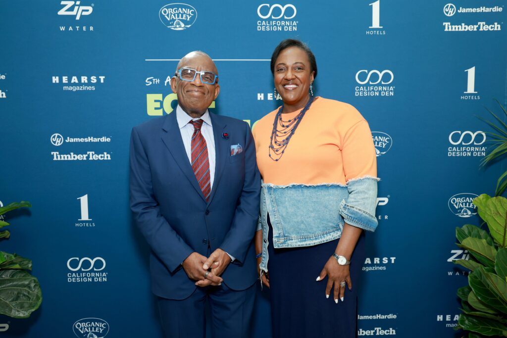 Why Al Roker Is Still ‘Nervous and Excited’ by His Job Why Al Roker Is Still ‘Nervous and Excited’ by His Job