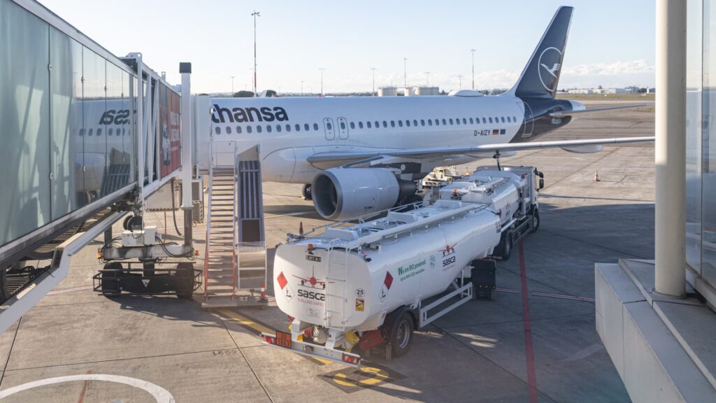 Jet fuel supply concerns grow as war with Iran drags on, airlines cut flights