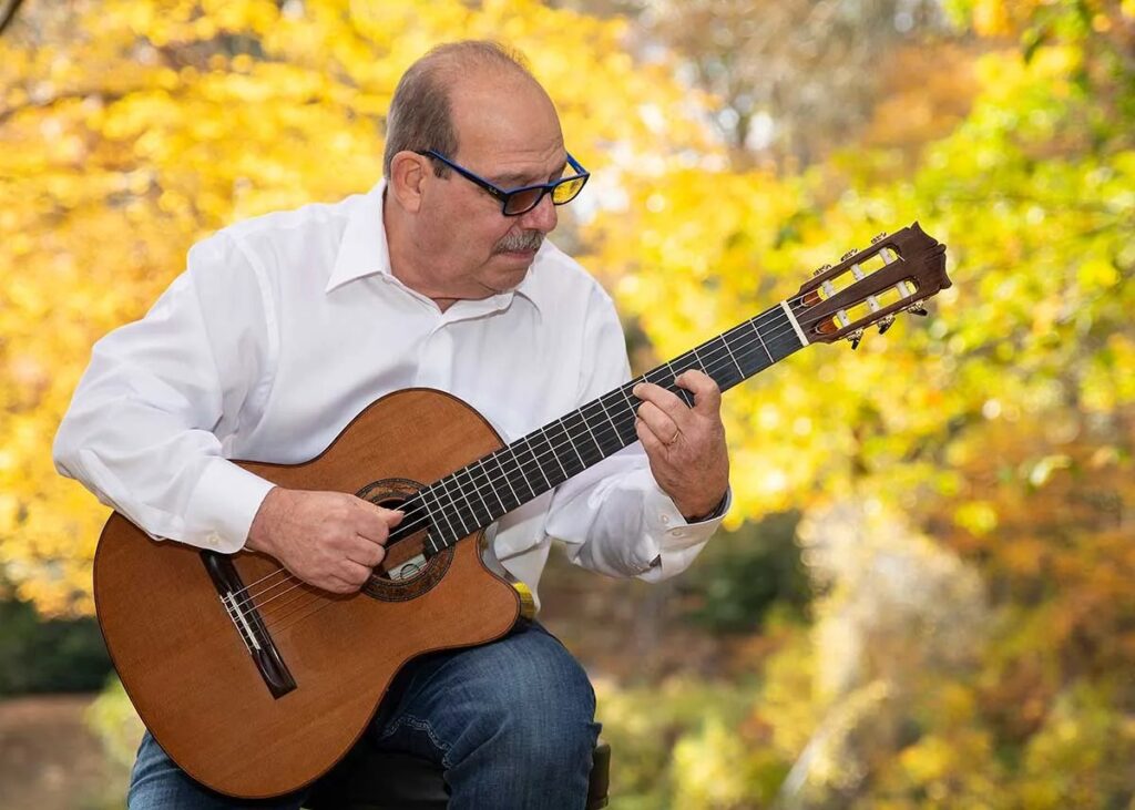 Carrying the Flame—Guitarist Larry Del Casale Celebrates the Legacy of Carlos Barbosa-Lima