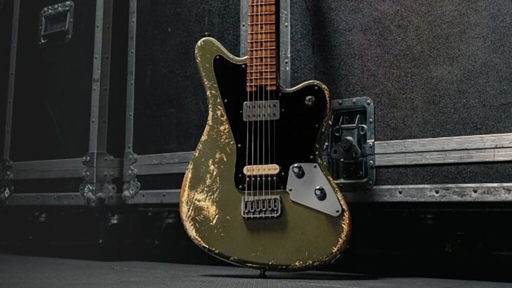 “I didn’t expect this to inspire me so much”: Jackson finally releases Misha Mansoor’s Surfcaster – one of the most anticipated offset guitar releases of the modern era