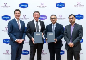Hilton, Royal Orchid Hotels to Open 125 Hampton by Hilton Properties in India Hilton, Royal Orchid Hotels to Open 125 Hampton by Hilton Properties in India