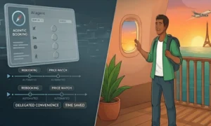 71% of Air Travelers Interested in AI Booking With Safeguards