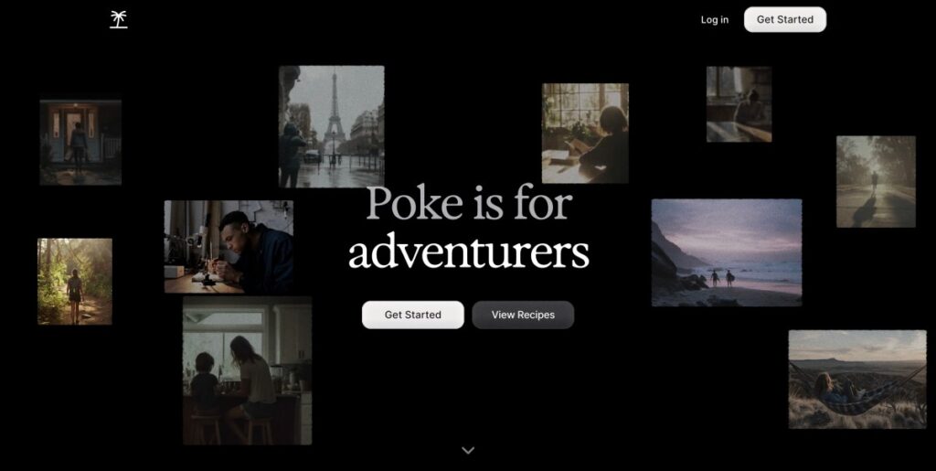 Poke makes AI agents as easy as sending a text Poke makes AI agents as easy as sending a text