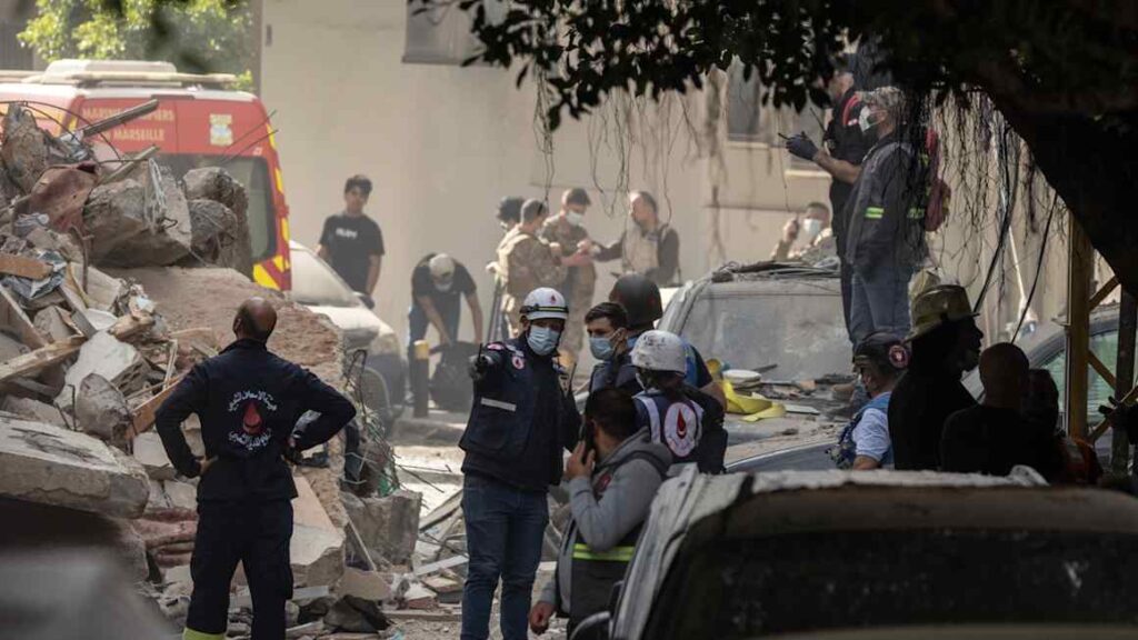 Vance to lead US talks with Iran as Israeli strikes imperil ceasefire