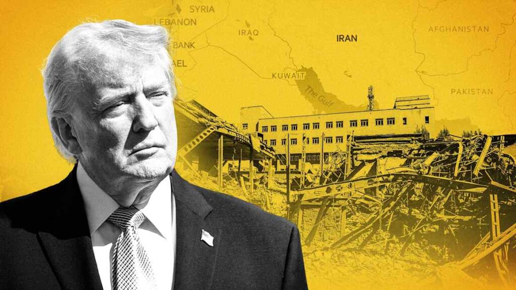 Will Trump stick with his Iran truce?