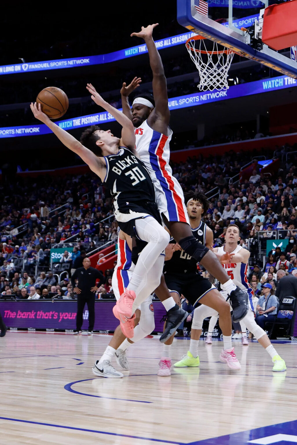 Cade Cunningham, Isaiah Stewart return for Pistons' blowout win vs Bucks