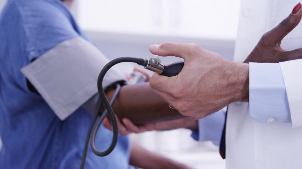 Low-Income Patients Benefit From Intensive Blood Pressure Management