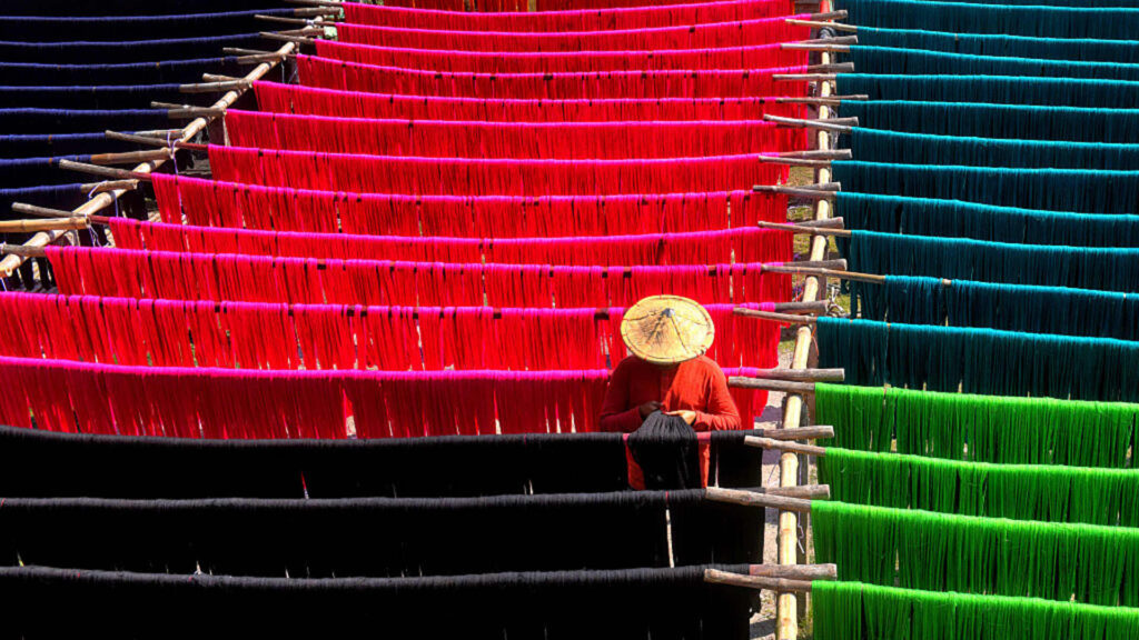 Inside India newsletter: Tariffs and Iran war threaten India’s $100 billion garments export goal Inside India newsletter: Tariffs and Iran war threaten India’s $100 billion garments export goal