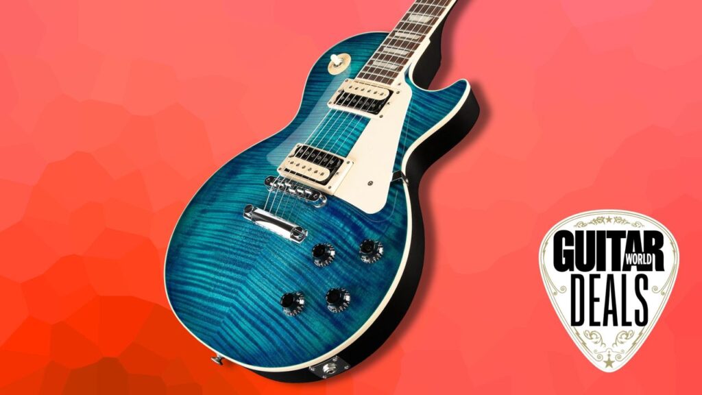 Guitar Center’s massive Guitar-A-Thon sale is officially underway with up to 30% off thousands of items including $700 off a Gibson Les Paul – here’s 9 of the best deals from the sale