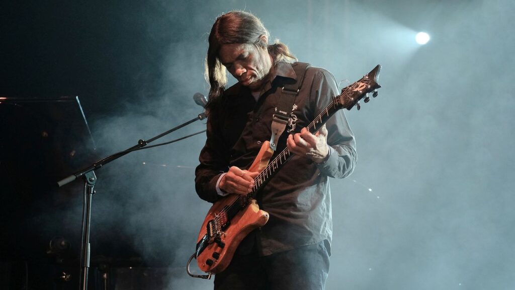 “I’ll find an hour-long Swedish massage video and turn off the sound”: Why tapping genius Stanley Jordan practices guitar by soundtracking massages on YouTube “I’ll find an hour-long Swedish massage video and turn off the sound”: Why tapping genius Stanley Jordan practices guitar by soundtracking massages on YouTube