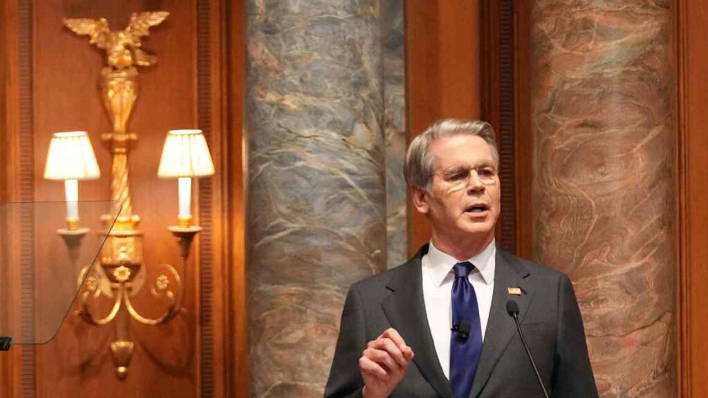 Bessent called in US bank CEOs to discuss Anthropic model’s cyber risks