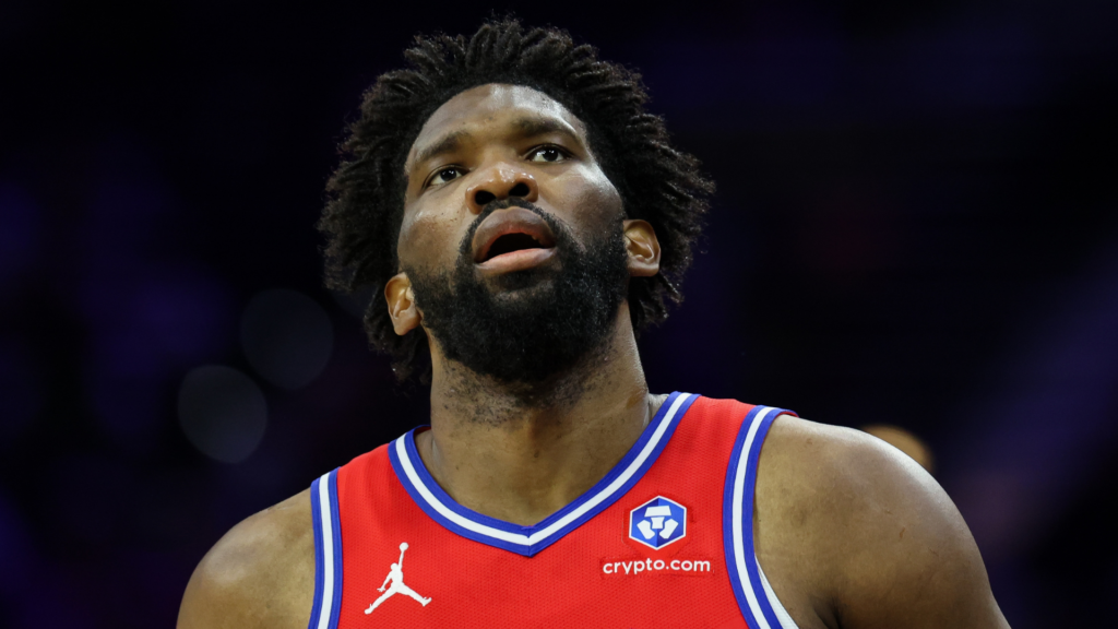 76ers star Joel Embiid adds appendicitis to bizarre injury history amid tight playoff race 76ers star Joel Embiid adds appendicitis to bizarre injury history amid tight playoff race