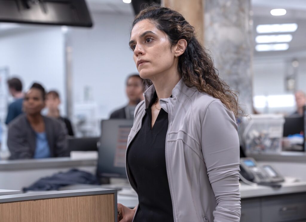 What’s Going on With Dr. Al-Hashimi in The Pitt?