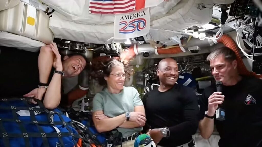 NASA warns ‘there’s no plan B’ as Artemis II crew face most terrifying part of mission… NASA warns ‘there’s no plan B’ as Artemis II crew face most terrifying part of mission…