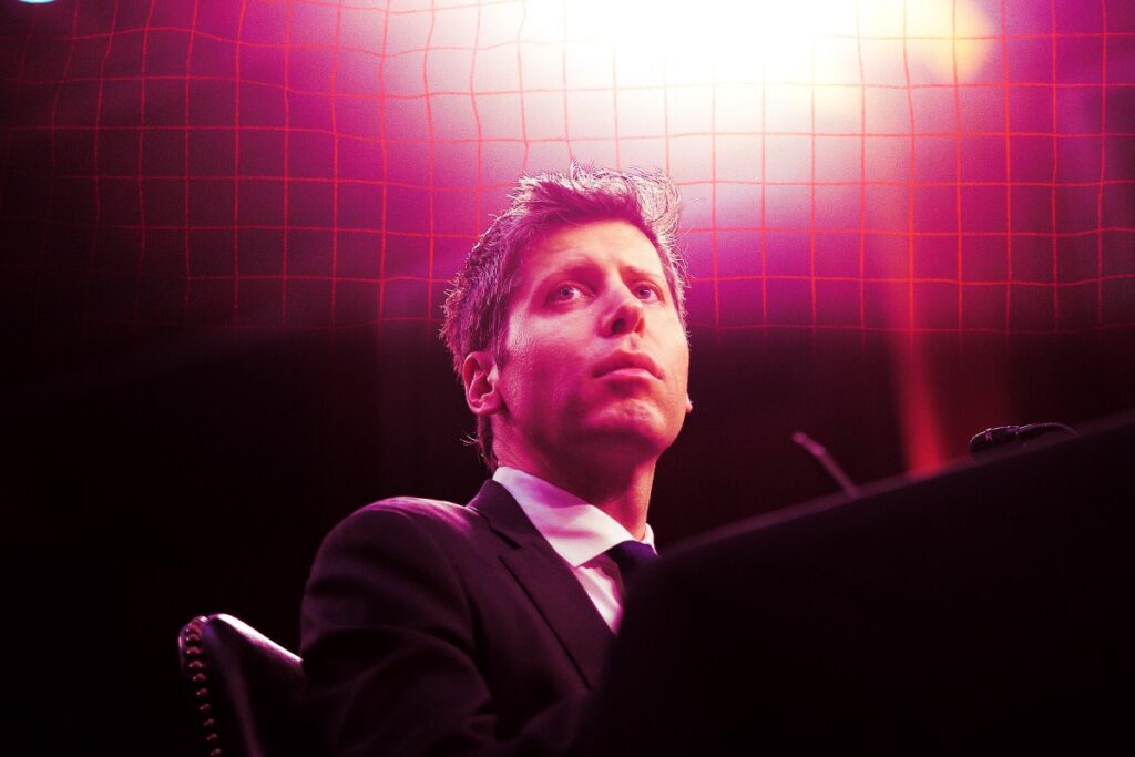 Sam Altman’s Coworkers Say He Can Barely Code and Misunderstands Basic Concepts