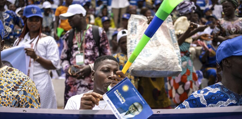 How reforms under Patrice Talon have reshaped the electoral competition in Benin